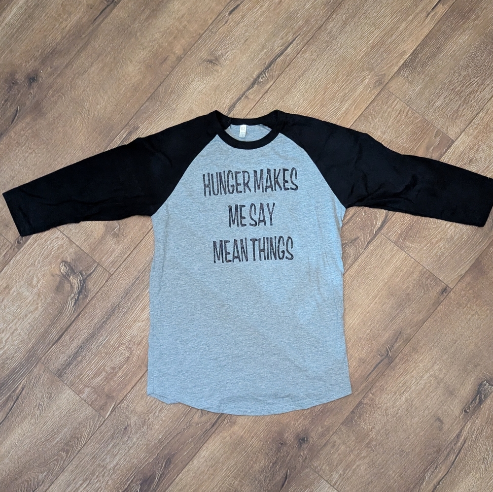 4/$12 Henley Shirt